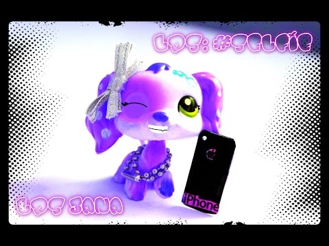 Видео: Lps клип "#Selfie"