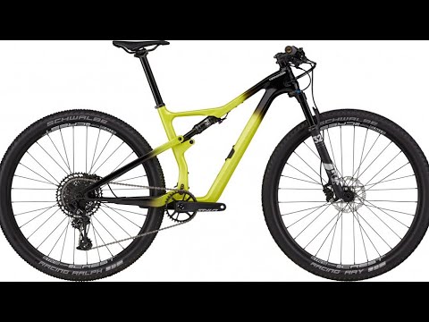 Видео: Обзор на самый лучший велосипед в мире ! Cannondale scalpel 3