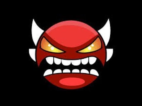 Видео: Я играл в Geometry Dash.