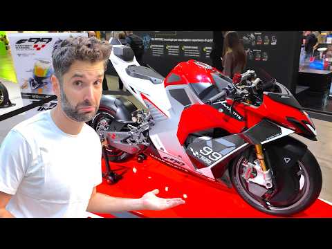 Видео: Ultraviolette: переосмысление электрического мотоцикла