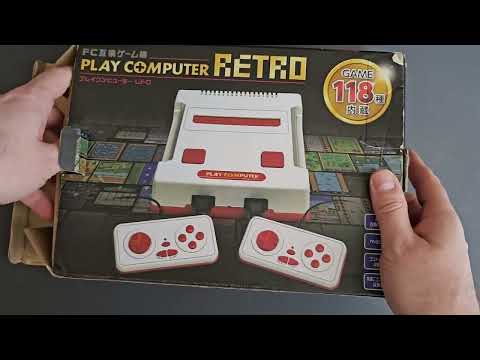 Видео: Знов розпаковка посилки з ZenMarket. Super Famicom one chip з крутою картинкою