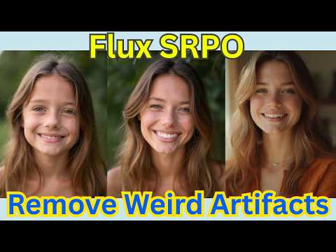 Видео: Flux Hunyuan SRPO — прекратите использовать Flux в одиночку — SRPO делает его в 10 раз лучше (рук...