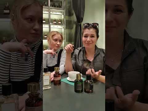 Видео: ParfumBuro. Новинки. Maison Tahité. Laboratorio Olfattivo. Lucien Ferrero.