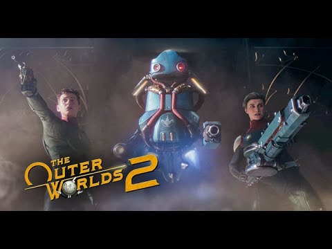Видео: 🔥 [Новинка] The Outer Worlds 2 - Это что, Fallout New Vegas 3?! 👀 Часть 5