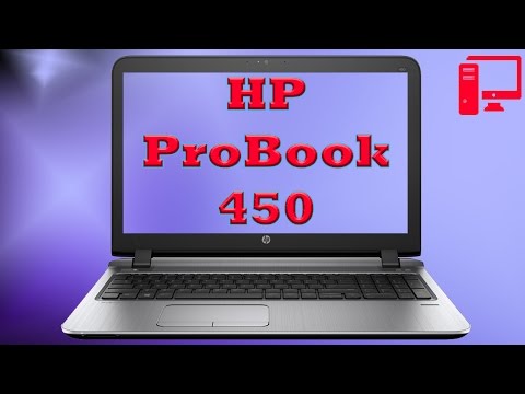 Видео: Разборка и чистка ноутбука HP ProBook 450 с комментариями / Laptop disassembly and cleaning