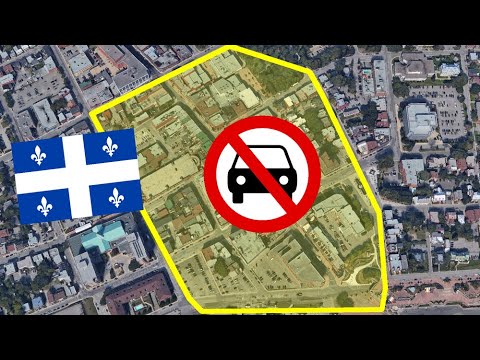 Видео: Как сделать города Квебека привлекательными?