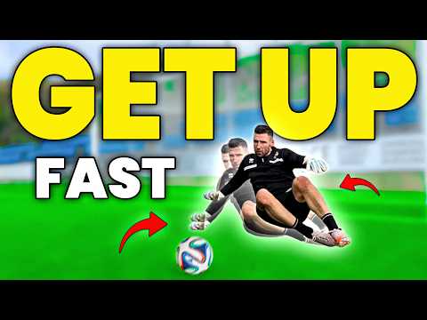 Видео: 99% вратарей встают НЕПРАВИЛЬНО (сохраните больше подборов!)