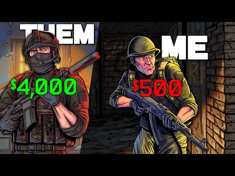 Видео: Я присоединился на 7 месяцев позже и стал героем бюджета