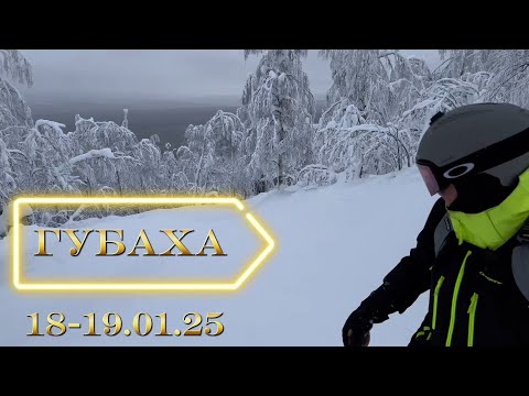 Видео: ГЛК Губаха 18-19 января 2025 г.