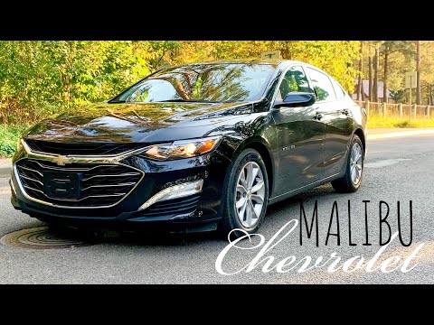 Видео: CHEVROLET MALIBU 2021г.🔥