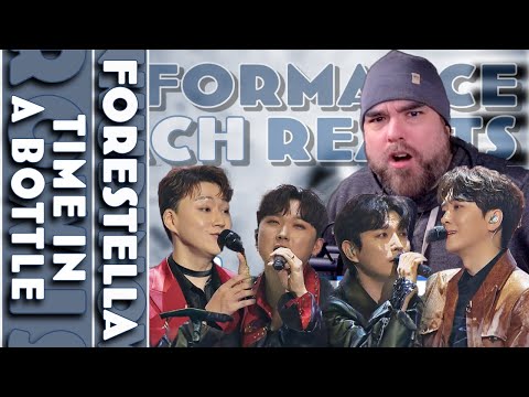 Видео: Форестелла - Время в бутылке: первая реакция тренера по актерскому мастерству