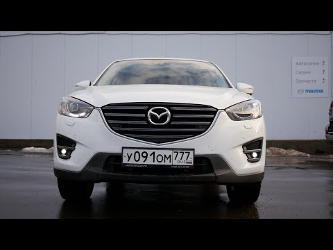 Видео: Тест драйв Mazda CX 5 2.5 192 л.с. Рестайлинг