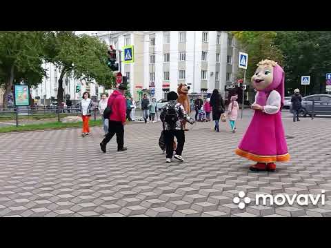 Видео: Карелия прекрасная. Петрозаводск. Конец сентября 2023.