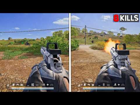 Видео: ТОП-1 С САМОЙ СЛАБОЙ ПУШКОЙ?! 😱 Я СДЕЛАЛ ЭТО В PUBG! (Челлендж от RECOVERY)