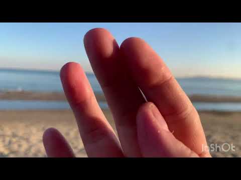 Видео: АСМР/Снятие депрессии и беспокойства/ASMR/Soise of the sea to relieve depression and anxiety