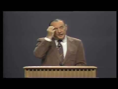 Видео: Дерек Принс Путешествие по Посланию к Римлянам-8 часть