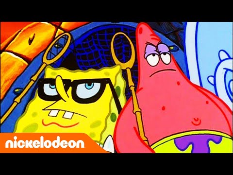 Видео: Губка Боб Квадратные Штаны | 1 сезон 3 серия | Nickelodeon Россия
