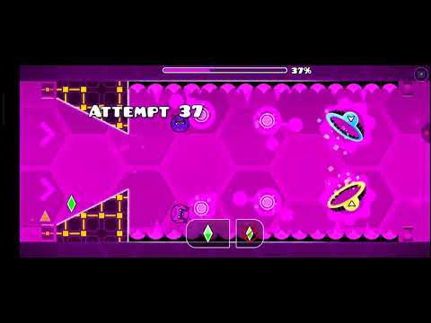 Видео: Играю в гд (5 часть) 