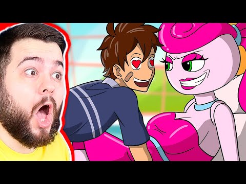 Видео: ЛЮБОВЬ МАМЫ ДЛИННЫЕ НОГИ 😳 ФНАФ 9