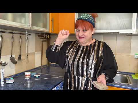 Видео: НОВЫЙ ЛИНОЛЕУМ ЗА 5 МИНУТ