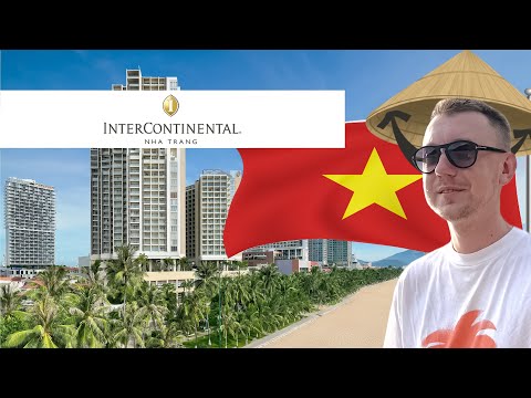 Видео: Нячанг в феврале | Intercontinental Nha Trang | #ihghotels