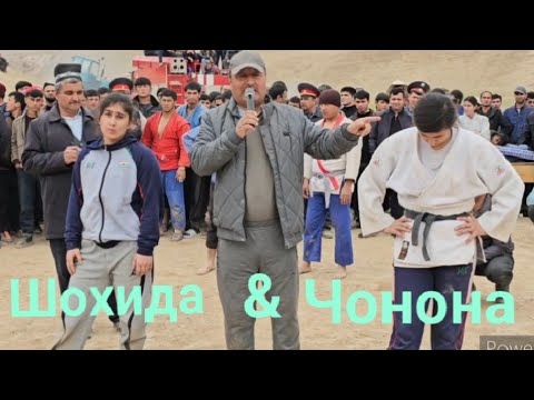 Видео: Шохида & Чонона / Гуштин Дар Точикистон 09.03.2024