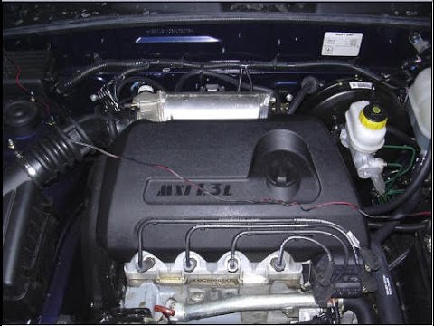 Видео: долив масла в КПП Daewoo sens без ямы