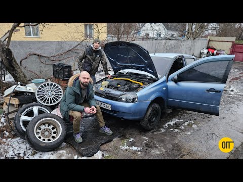 Видео: У пошуках ЗАРОБІТКУ по низу ринка - Коли шукали мідь, а знайшли...