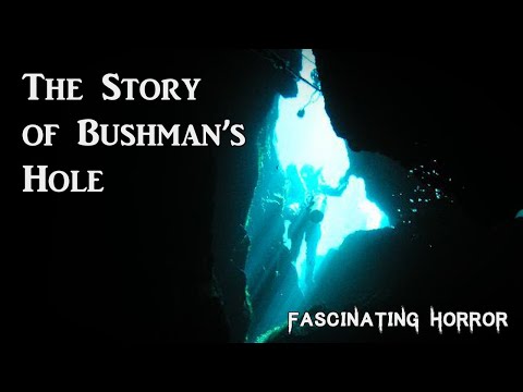 Видео: История Бушменской норы | Короткий документальный фильм | Захватывающий ужас