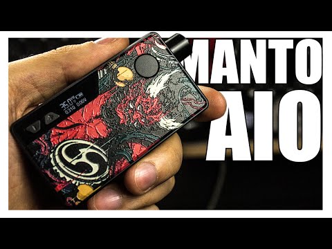 Видео: Неплохая АЙОшка, однако ▲▼ RINCOE MANTO AIO 80W KIT