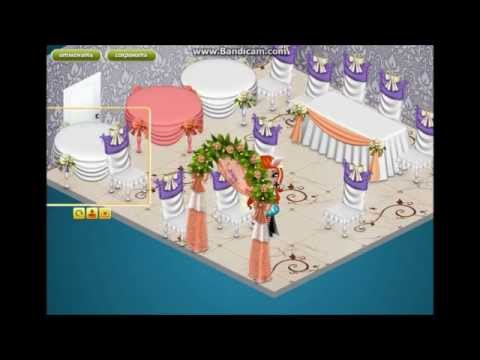Видео: Моя свадьба в аватарии!! трата 400 золото на свадьбу!!