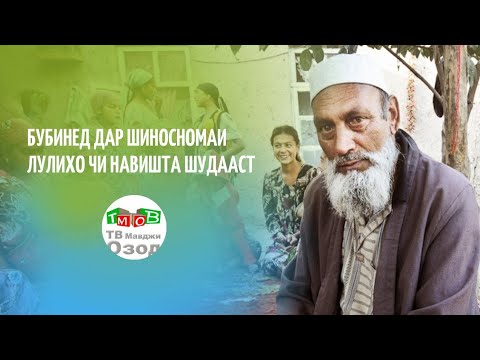 Видео: Лулихо. Таърихи лулихо