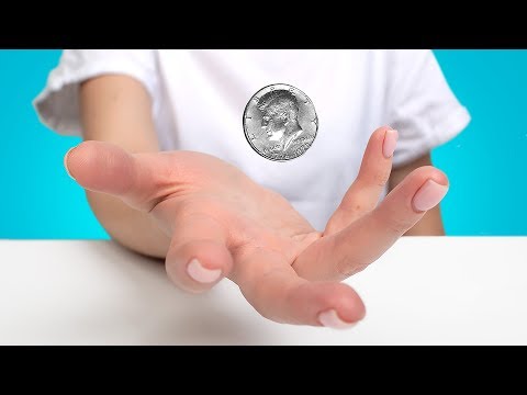 Видео: Как стать фокусником? 10 потрясающих фокусов для начинающих!
