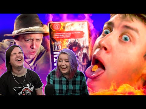 Видео: От боли стоял на коленях! 16 миллионов СКОВЕЛЛЕЙ! | РЕАКЦИЯ НА @SoLiD-Show |