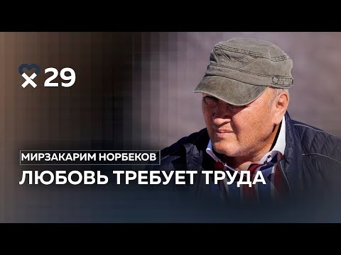 Видео: Мирзакарим Норбеков: «Мудрец и подлец во многом схожи»