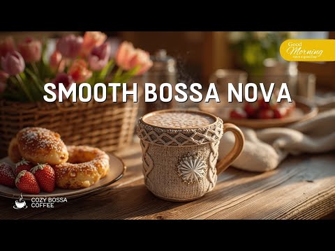 Видео: Расслабляющая джаз-гитара босса-новы для приятного кофе-брейка или романтического ужина и отдыха