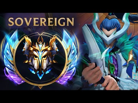 Видео: Sovereign Master Yi Jungle — автор OP One Shot Delete!