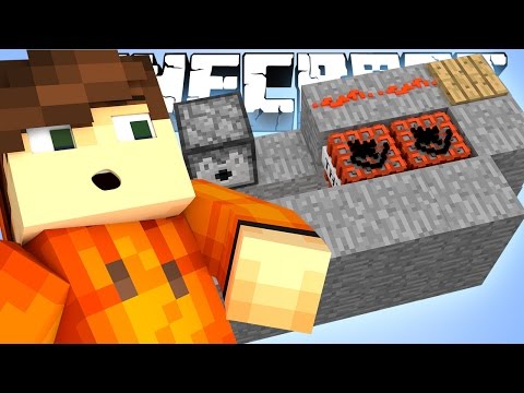 Видео: ТНТ ПУШКА НА СКАЙВАРС?! [MINECRAFT TNT SKYWARS]