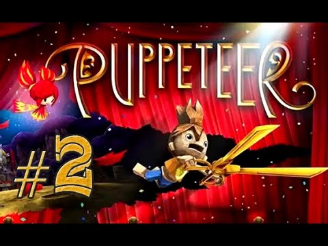 Видео: Puppeteer прохождение часть 2