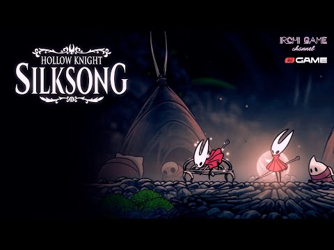 Видео: Объединяем усилия, Silksong, кооператив @guardiansofachievement