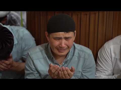 Видео: МУҲАММАДЛОИҚ ҚОРИ ҳамда Муфтий НУРИДДИН ХОЛИҚНАЗАРОВ #Рамазон_2022 Қадр кечасида Хатми Қуръон дуоси