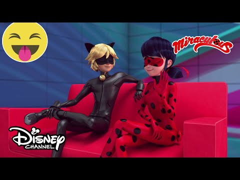 Видео: Калинката и Котарака в предаване | МегаЧудесата | Disney Channel Bulgaria