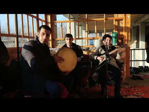 Видео: Завкибек Хурсандов - Асири зулфи ту гардам 2023 новый