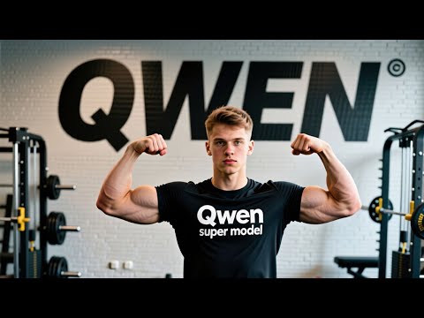 Видео: Как оказалось Qwen очень сильная модель. Её смело можно поставить  в один ряд наравне с FluxKontext.