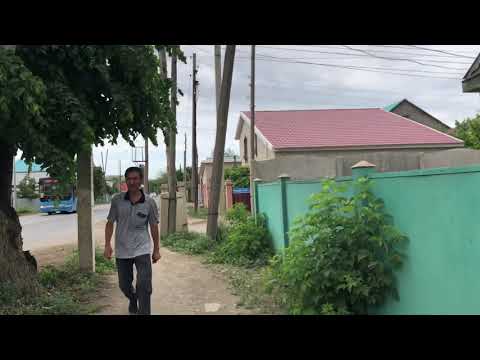 Видео: Актобе.Сазда. улицы Гришина - Оспанова. Встреча с зрителем.