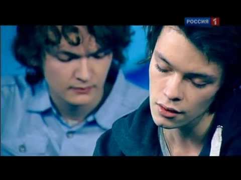 Видео: The Retuses в гостях у Профилактики