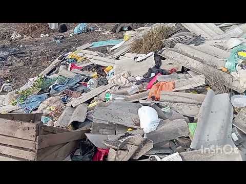 Видео: Приёмка закрывается.Свалка . Сдача металла.