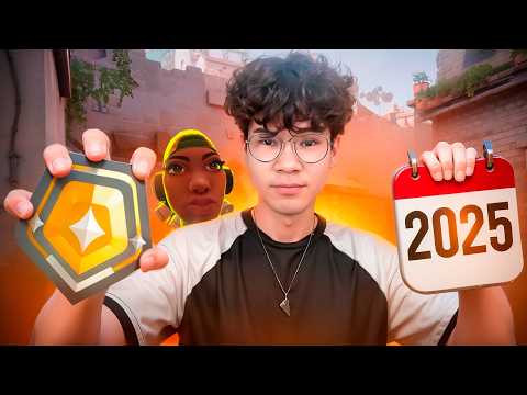 Видео: КАК ИГРАЕТ ЗОЛОТО В 2025 ГОДУ? (ВАЛОРАНТ)
