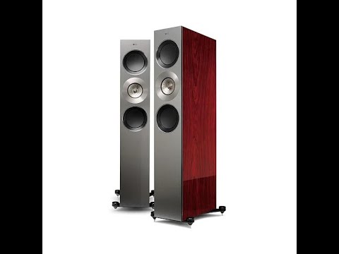 Видео: Слушаем акустические системы (Kef, Dynaudio, Monitor Audio, Tannoy) -5 (c комментариями)