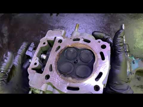 Видео: Rotax 810 словил клин!